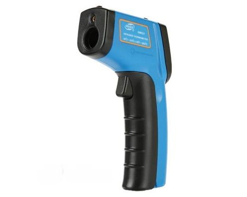 Пірометр Benetech інфрачервоний -50-530C GM531 (GM531)
