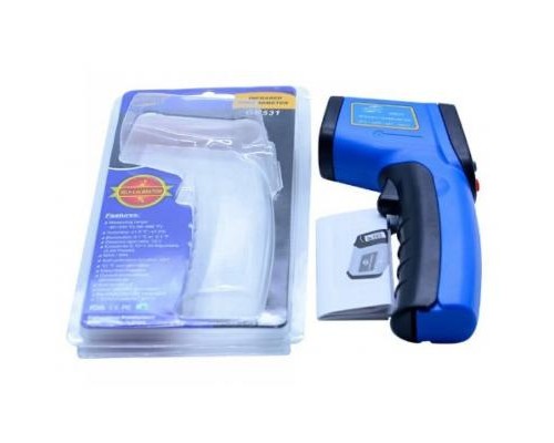 Пірометр Benetech інфрачервоний -50-530C GM531 (GM531)