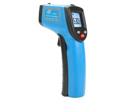 Пірометр Benetech інфрачервоний -50-530C GM531 (GM531)