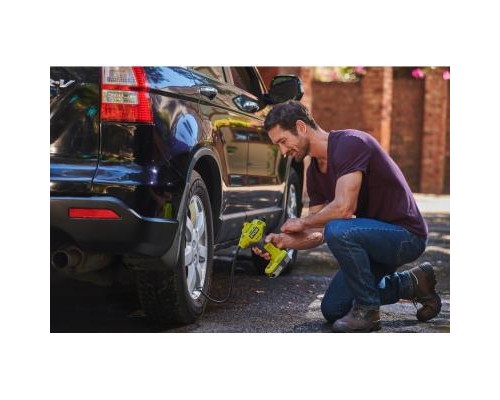 Автомобільний компресор Ryobi ONE+ R18PI-0 (без АКБ і ЗП) (5133003931)