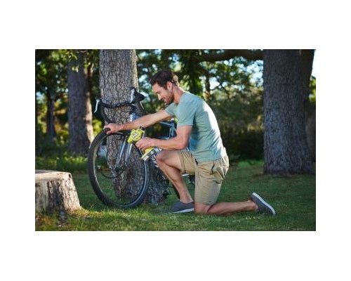 Автомобільний компресор Ryobi ONE+ R18PI-0 (без АКБ і ЗП) (5133003931)