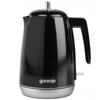Електрочайник Gorenje K15RLBK