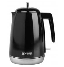 Електрочайник Gorenje K15RLBK