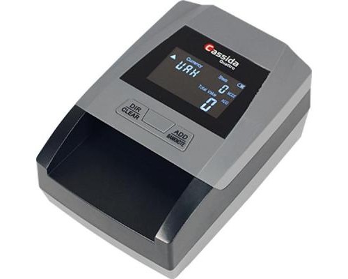 Детектор валют Cassida QUATTRO V (00-00000531)