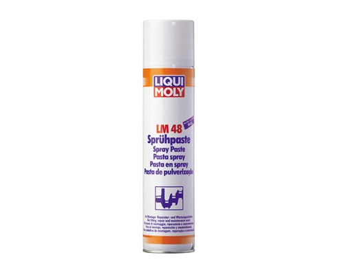 Мастило автомобільне Liqui Moly LM 48 Spruhpaste 0.3л (3045)