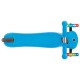Самокат Globber Primo Lights Led блакитний (423-101-3)