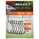 Гачок Select WH-110 02 (6 шт/уп) (1870.50.74)