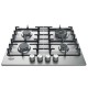 Варочна поверхня Hotpoint-Ariston PPH60GDFIX