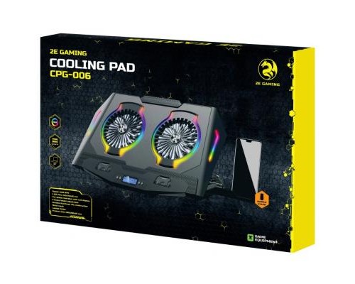 Підставка до ноутбука 2E 2E-CPG-006