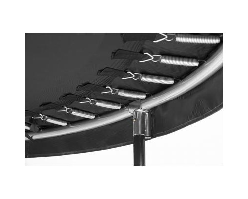 Батут Salta Comfort Edition круглий 427 см Black (5078A)