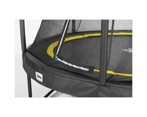 Батут Salta Comfort Edition круглий 427 см Black (5078A)