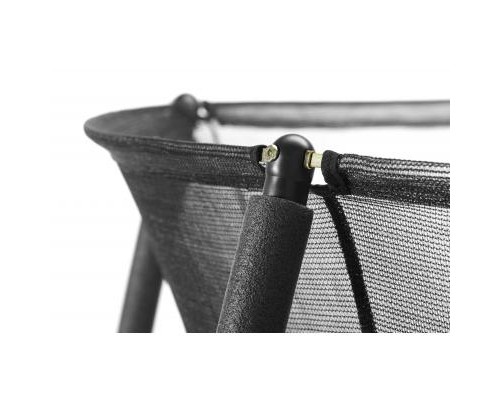 Батут Salta Comfort Edition круглий 427 см Black (5078A)