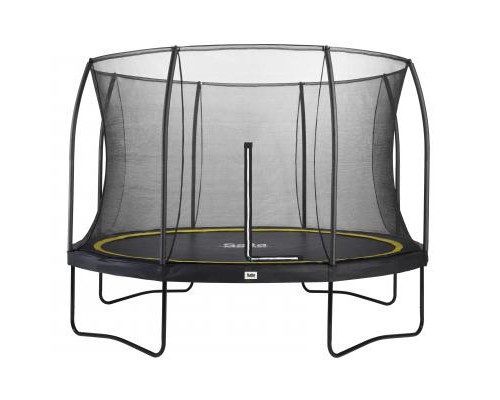 Батут Salta Comfort Edition круглий 427 см Black (5078A)