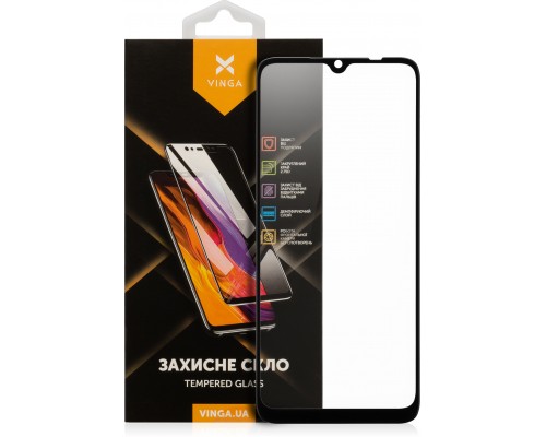 Скло захисне Vinga Xiaomi Redmi 9A/9C/10A/A1 (VGXR9AC)