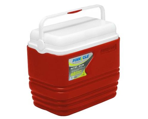 Термобокс Pinnacle Eskimo Primero 10л Red (8906053369526RED)