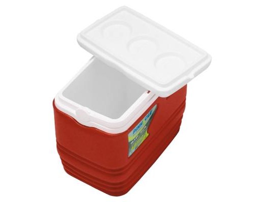 Термобокс Pinnacle Eskimo Primero 10л Red (8906053369526RED)