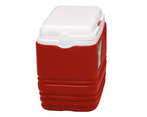 Термобокс Pinnacle Eskimo Primero 10л Red (8906053369526RED)