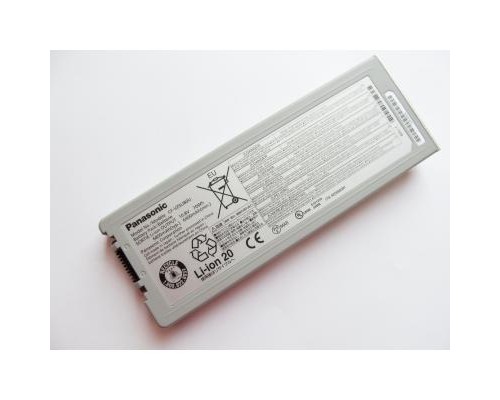 Акумулятор до ноутбука Panasonic ToughBook CF-C2 CF-VZSU80U, 6800mAh (70Wh), 6cell (A47380)