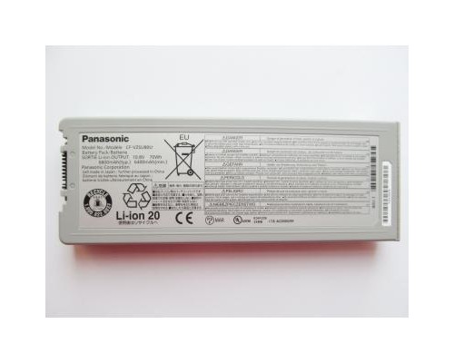 Акумулятор до ноутбука Panasonic ToughBook CF-C2 CF-VZSU80U, 6800mAh (70Wh), 6cell (A47380)