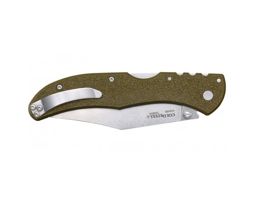 Ніж Cold Steel Range Boss Green (CS-20KR7) Ніж Cold Steel Range Boss Green (CS-20KR7)