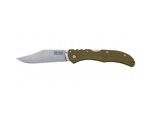 Ніж Cold Steel Range Boss Green (CS-20KR7) Ніж Cold Steel Range Boss Green (CS-20KR7)