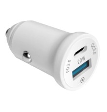 Зарядний пристрій Piko CC-302QP 2USB A+C/20W (1283126509896)