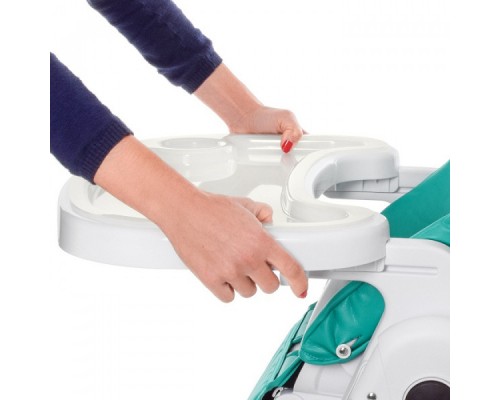 Стілець для годування El Camino ME 1038 PRIME ocean