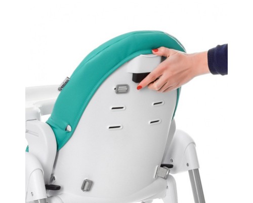 Стілець для годування El Camino ME 1038 PRIME ocean