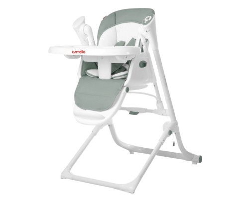 Стілець для годування Carrello CRL-10302 olive green