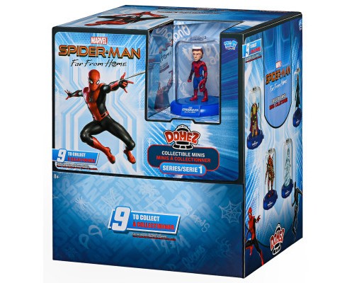 Фігурка для геймерів Domez Marvel's Spider-Man Far From Home S1 (DMZ0187)