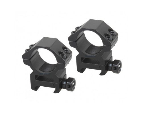 Оптичний приціл Vector Optics Taurus 1-6x24 illum (30mm) FFP (SCFF-27)