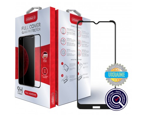 Скло захисне Intaleo Full Glue Nokia C10/C20 (1283126512322)