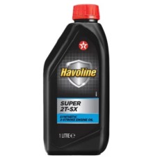Моторна олива Texaco Havoline Super 2T-SX 1л (7279)