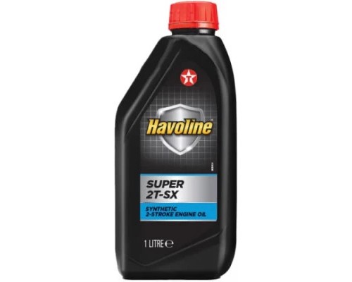 Моторна олива Texaco Havoline Super 2T-SX 1л (7279)