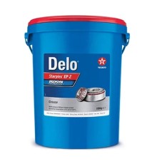 Мастило автомобільне Texaco Delo Starplex EP 2 18кг (6800)