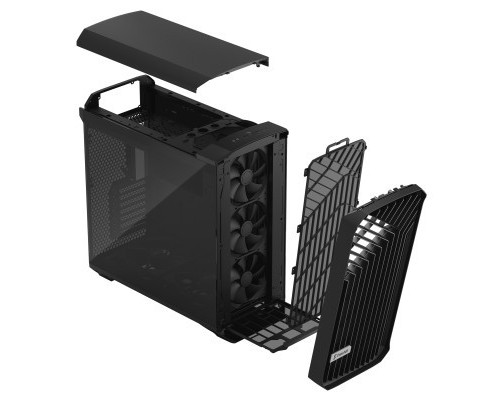 Корпус Fractal Design Torrent Black TG Dark Tint (FD-C-TOR1A-06)