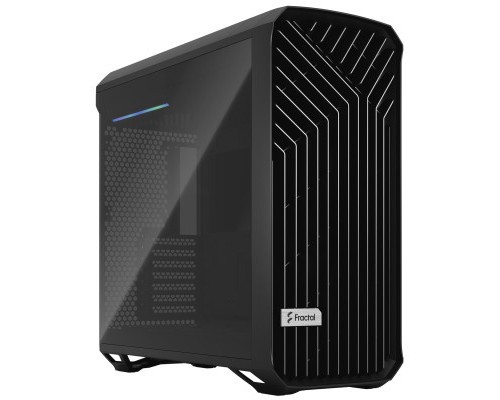 Корпус Fractal Design Torrent Black TG Dark Tint (FD-C-TOR1A-06)