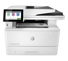 Багатофункціональний пристрій HP LaserJet Enterprise M430f (3PZ55A) 