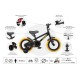Дитячий велосипед Miqilong ST Чорний 12` (ATW-ST12-BLACK)