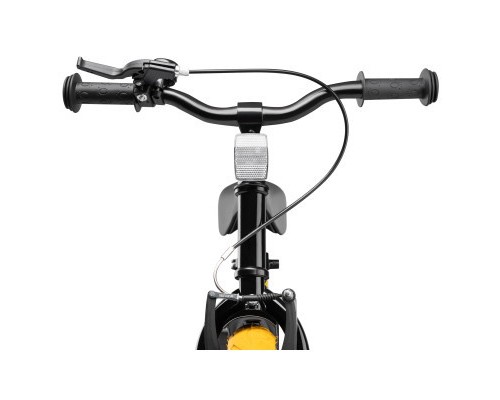 Дитячий велосипед Miqilong ST Чорний 12` (ATW-ST12-BLACK)