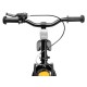 Дитячий велосипед Miqilong ST Чорний 12` (ATW-ST12-BLACK)