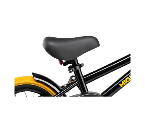 Дитячий велосипед Miqilong ST Чорний 12` (ATW-ST12-BLACK)