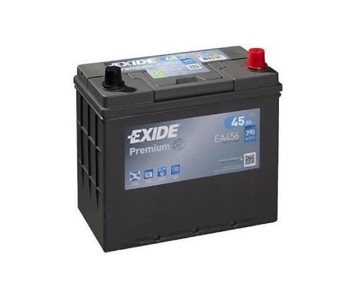 Акумулятор автомобільний EXIDE PREMIUM 45A (EA456)