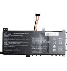 Акумулятор до ноутбука ASUS V451L (B41N1304) 14.4V 2600mAh PowerPlant (NB431403)