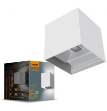 Світильник Videx LED AR04 IP54  6W 2700K (VL-AR04-062W)