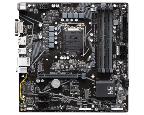 Материнська плата GIGABYTE B560M DS3H V2