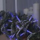 Гірлянда ColorWay IP65 10м 100Led блакитне світло (CW-GO-100L10BL)