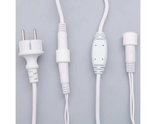 Гірлянда ColorWay IP65 10м 100Led блакитне світло (CW-GO-100L10BL)