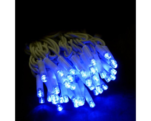 Гірлянда ColorWay IP65 10м 100Led блакитне світло (CW-GO-100L10BL)
