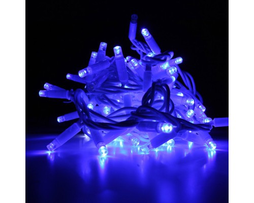 Гірлянда ColorWay IP65 10м 100Led блакитне світло (CW-GO-100L10BL)